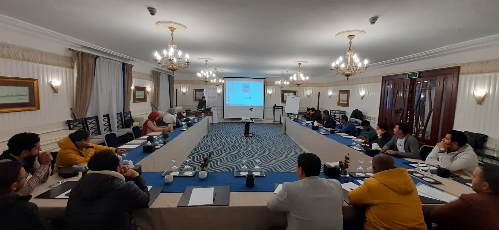 Regular Meeting of Engineers of AlBeit AlMasry Group - Image 2