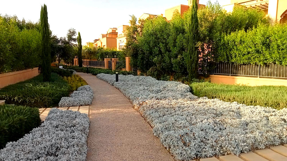 Garden Implementation