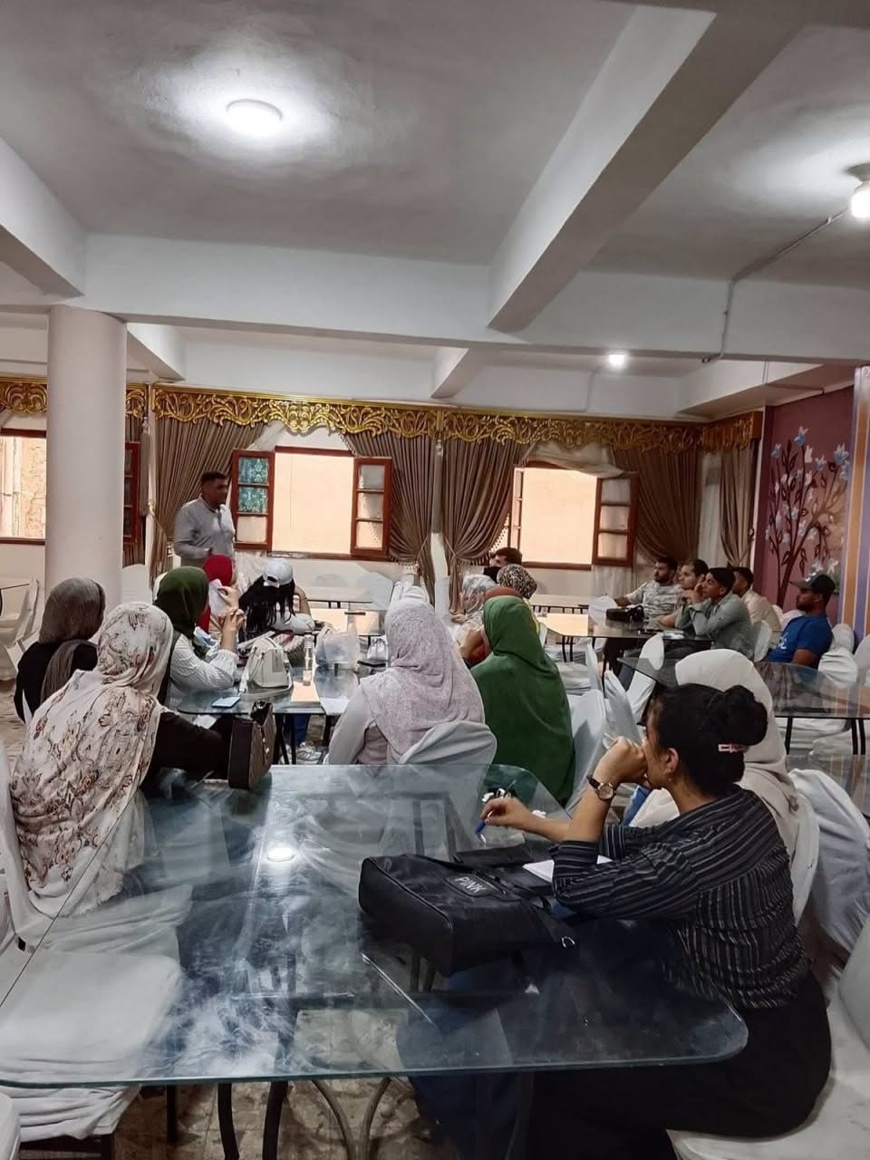 Damanhour Training