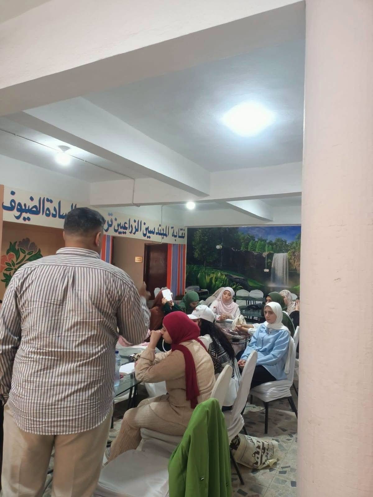 Damanhour Training - Image 2