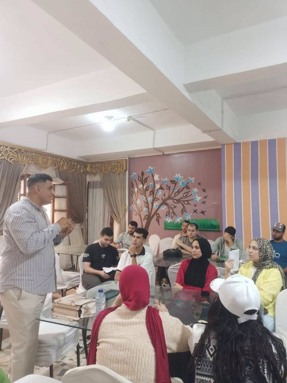 Damanhour Training - Image 3