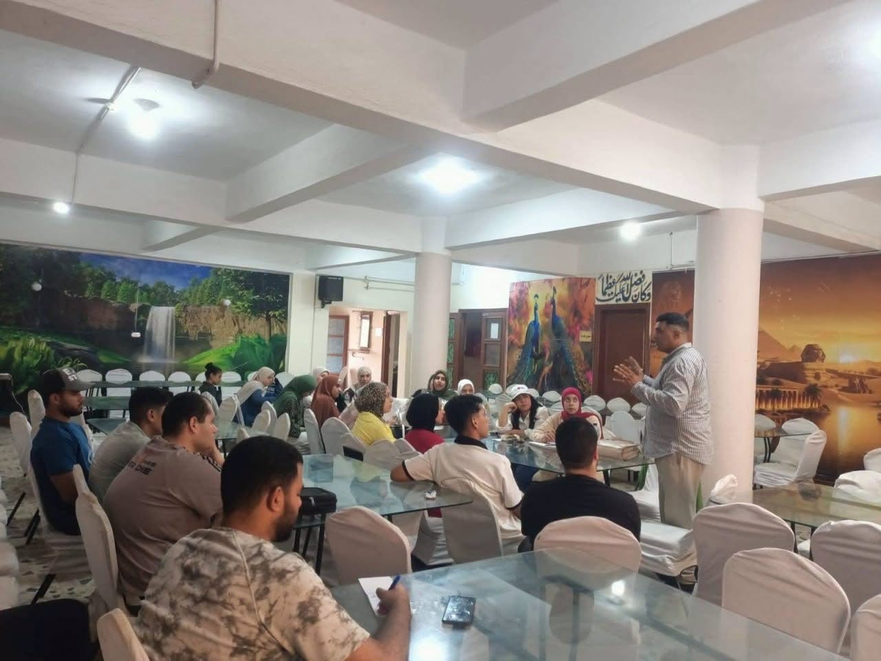 Damanhour Training - Image 4