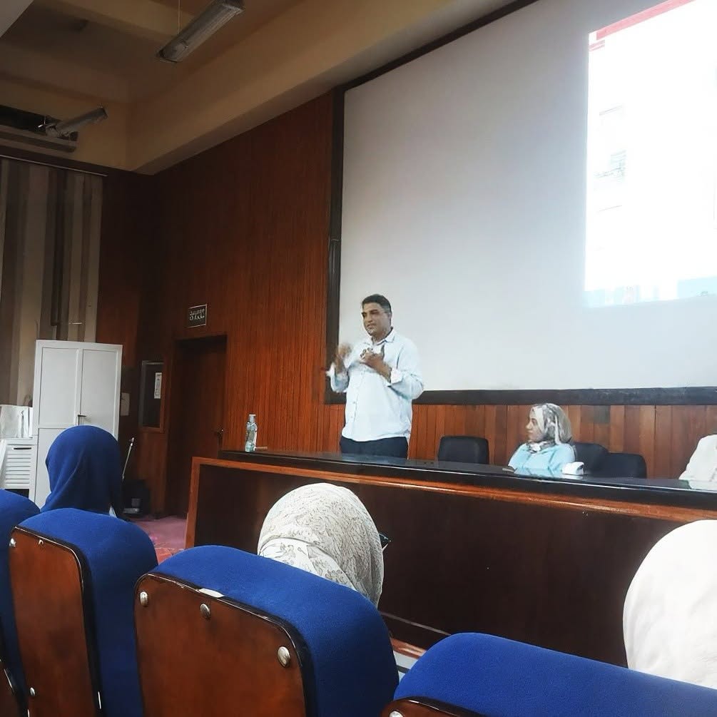 Faculty of Agriculture Training - July 18, 2026